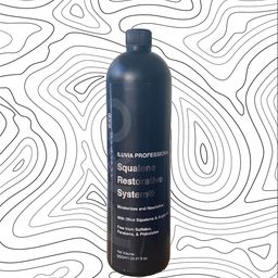 iluvia Squalene Restorative Conditioner - 950g-28