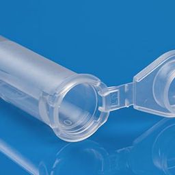 LABART 500Pcs Microcentrifuge Tube with Snap Cap, 2.0ml Polypropylene Graduated Test Tubes Container for Sample Storage, No-Leak, Clear image 3