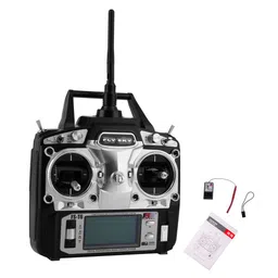 FlySky FS-T6 6CH Transmitter with FS-R6B Receiver image 3