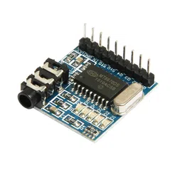 MT8870 DTMF Audio/Speech Decoding Telephone Module image 2