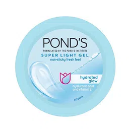 Ponds Super Light Gel Oil Free Moisturiser With Hyaluronic Acid + Vitamin E - 50 ml-4