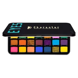 Character Pro Eyeshadow Palette C-A103 image 2