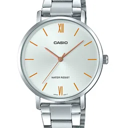 CASIO Enticer Women Silver Dial Analog Watch LTP-VT01D-7BUDF - A1625-image-74
