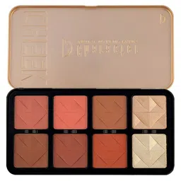 Character Pro Highlighter & Blush Palette -57.6g - C-A201 image 2