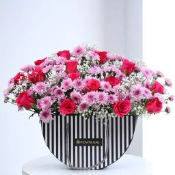 Petal Pop With A Blush Twist-image-6