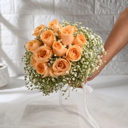 Rose Blush Of Warmth-25