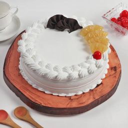Vegan Pineapple Cake-image-57