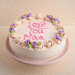 Sensational Vanilla Cake for Mother-10