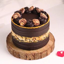 Ferrero Chocolate Bliss Cake-image-72