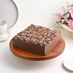 Dense Chocolate Delight Cake-image-1