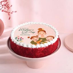 Choco Poster Red Velvet Cake-image-106