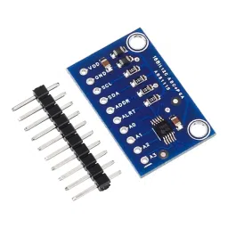 ADS1115 16-Bit ADC- 4 Channel with Programmable Gain Amplifier image 1