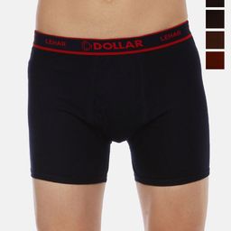 Dollar Pack Of 5 Lehar Combed Cotton Trunks MLHTR-02-PO5-ASST2-picture-36