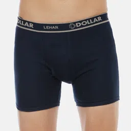 Dollar Pack Of 7 Lehar Combed Cotton Trunks MLHTR-02-PO7-ASST2-53