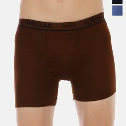 Dollar Lehar Combed Cotton Men Pack Of 3 Trunks MLHTR-02-PO3-ASST4-picture-31