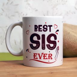 Best Sis Custom Coffee Mug-picture-33