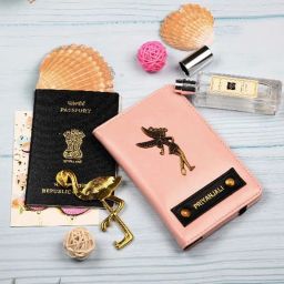 Personalised Pink Passport Cover-image-54