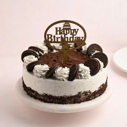 Birthday Chocolate Oreo Cake-image-98
