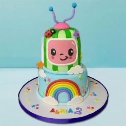 Cocomelon and Rainbow Double Delight-image-22