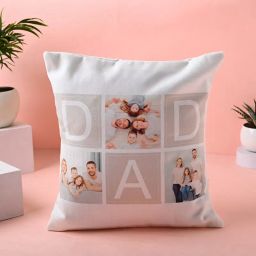 Customised Dad Cushion-12