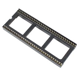 64 Pin DIP IC Socket Base Adaptor image 1