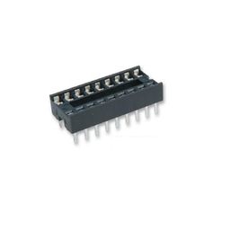 18 Pin DIP IC Socket Base Adaptor image 1