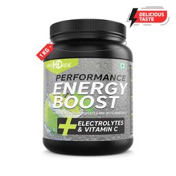 Health Oxide Performance Energy Boost,  1 kg  Green Apple -image-2
