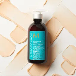 MOROCCANOIL Intense Curl Cream Leave In Conditioner With Argan Oil - 75ml image 4