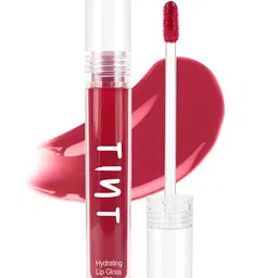 Tint Cosmetics Hydrating Lip Gloss With Vitamin E - 10ml - Berry Pink-14