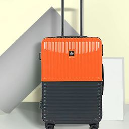 Nasher Miles Istanbul Dual Color Hard-Sided Medium Trolley Bag- 65 cm-48
