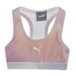 Puma Lightly Abstract Printed Padded Full Coverage Workout Bra-15