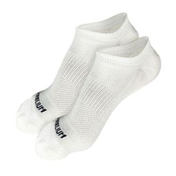Heelium Men Pack of 2 Odour-Free Breathable Anti-Bacterial Bamboo Ankle Length Socks-53