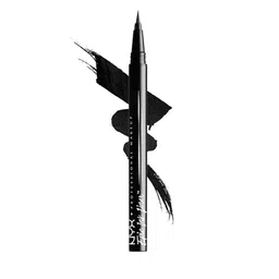 NYX PROFESSIONAL MAKEUP Waterproof Epic Ink Eyeliner 1ml - Black-image-10