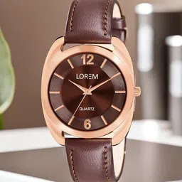 LOREM Women Dial & Stainless Steel Straps Analogue Watch LR324-B-image-68