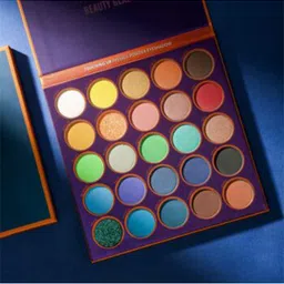 BEAUTY GLAZED Touching UP 25 Color Eyeshadow Palette - B87-A-9