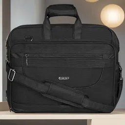 LOREM Unisex Water Repellent Laptop Bag-11
