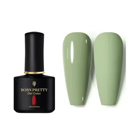BORN PRETTY Black Spar Series UV-LED Soak-Off Gel Nail Polish - BP38-image-15
