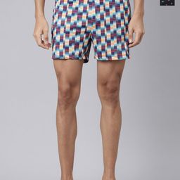pivot Pack Of 2 Printed Anti Odour Boxers PT-S23-P2-BXR-01-image-75