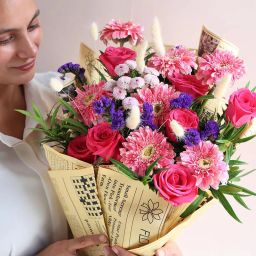 The Bloom Tale In Hush Pink image 2