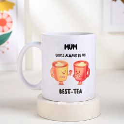 Mum Best Tea Personalised Mug For Mom-picture-15