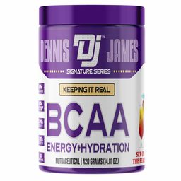 Dennis James Signature Series BCAA, 0.92 lb 30 Servings Sex on the Beach-image-97