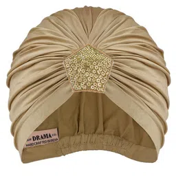 hair drama co. HAIR DRAMA COMPANY Women Embellished Hair Accessory Set Shimmer & Glitter Turban-picture-40