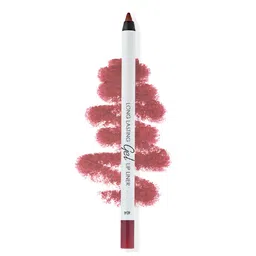 LAMEL Intense Pigment & Easy Glide Long Lasting Gel Lip Liner 1.7g - Berry 404-10