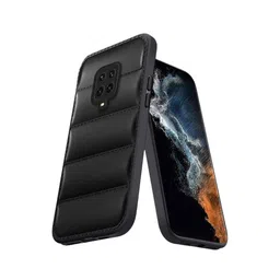 Karwan Puffer Edition Redmi Note 9 Pro Mobile Back Case-0