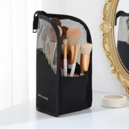 NFI Essentials Portable Makeup Brush Holder Travel Bag-picture-23