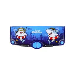 Smily Kiddos Printed Pen Cases Stationery-36