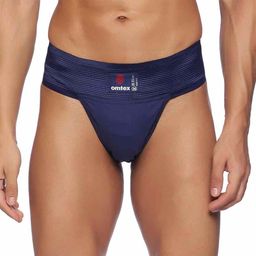 Omtex Tokyo Supporter,  Small  Navy Blue -image-10