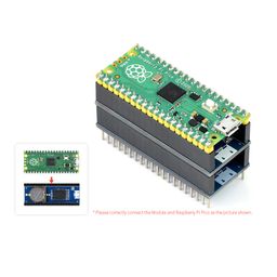 Waveshare Pico-RTC-DS3231 IC Test Board image 3