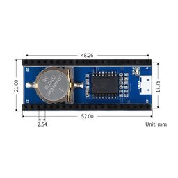 Waveshare Pico-RTC-DS3231 IC Test Board image 4