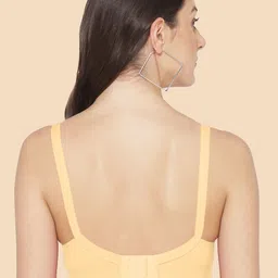 Tweens Pack Of 2 Full Coverage Lightly Padded Minimiser Bra With All Day Comfort image 4